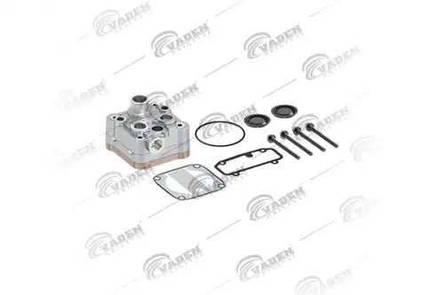 РМК компрессора D2066 полный (головка+к-т прокладок и болтов) 120110 VADEN