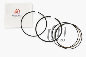 Кольца поршневые STD Hyundai/Kia G4KD d86.0 STD 1.2-1.2-2.0 (23040-25000) на 1 ц 17PR0799000 UNITED MOTORS PRO