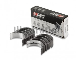 вкладыши коренные! +0.25\ Ford Transit 2.5D/TD 84> MB5589AM025 KING