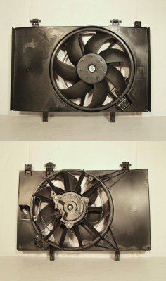 FORD FIESTA (2008>) 404045 TERMAL