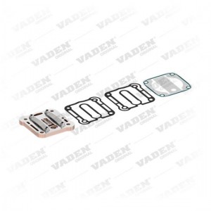 Рмк пластины клапана компрессора BENDIX BA921 2600040650 VADEN