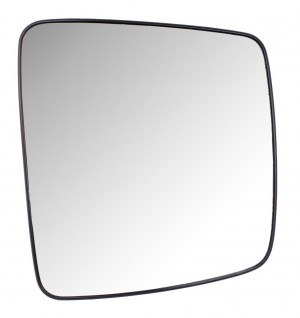 стекло зеркала !дополнительного с подогревом левое о.н. 2116848 \ SCANIA M4300276 MARSHALL