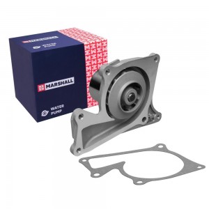 Помпа водяная Renault Duster 12- / Megane III 09- (M4841021) M4841021 MARSHALL