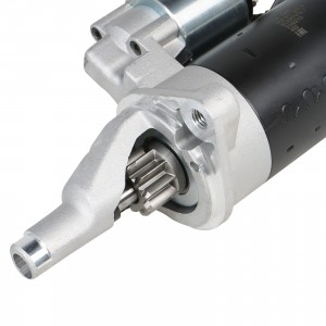 Стартер для а/м VAG A6 (97-)/A4 (97-)/A8 (97-) 2.5TDI 2кВт (LSt 1862) LST 1862 START VOLT