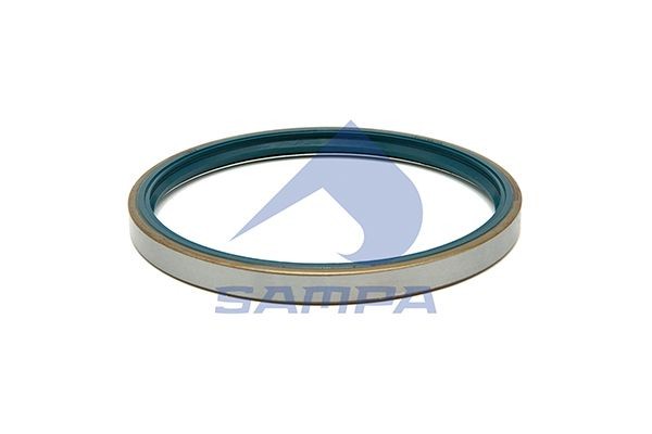 Сальник ступицы SAF 160*180*15 075.088 SAMPA