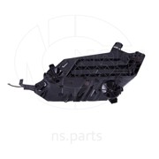 Кронштейн SKODA Octavia (09-13) крепления фары левой NSP NSP081Z0941463A NSP