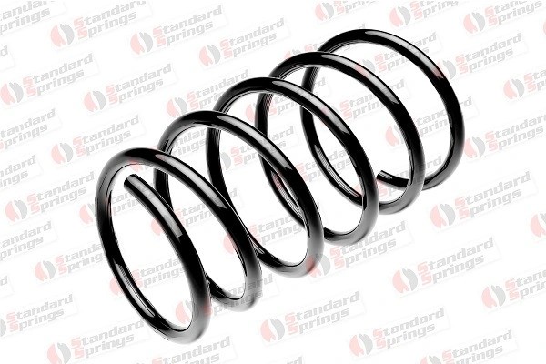пружина передняя!\ Renault Megane/Megane Scenic 96-03 ST127019F STANDARD SPRINGS