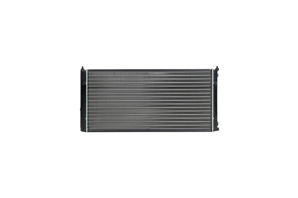 радиатор системы охлаждения!\ VW Golf/Vento 1.6-1.9TDi 91> Z20229 ZENTPARTS