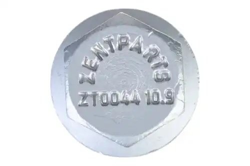 болт подвески! рессоры M20x2.5x155  Volvo truck Z42871 ZENTPARTS