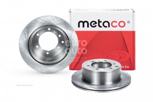 HYUNDAI TERRACAN (2001>) 2.9/3.5 315x87x20 3060157 METACO