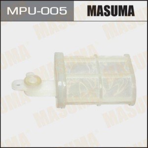 фильтр топливный!\ Toyota Chaser/Cresta 92-95 MPU-005 MASUMA