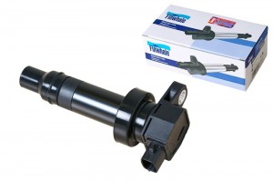 Катушка зажигания Creta 1.6 / Elantra V-VI 1.6 / Solaris IV 1.4, 1.6 Ceed I-II 1 IC019 FINWHALE