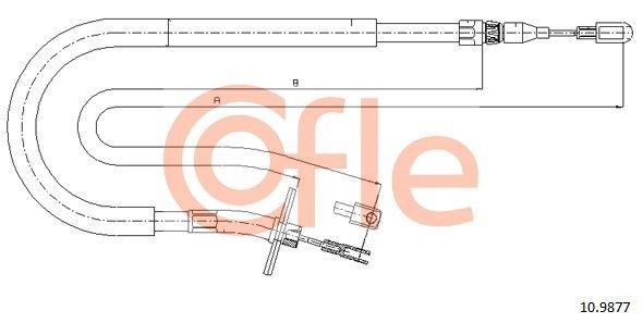 MB SPRINTER 92109877 COFLE