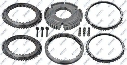 Синхронизатор КПП 3/4 передачи DAF/RVI/Iveco ZF K2000383 KACMAZLAR