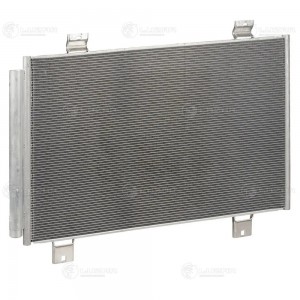Радиатор кондиц. для а/м Toyota Highlander (07-) 3.5i (LRAC 1938) LRAC1938 LUZAR