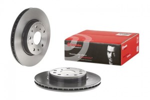 Диск тормозной Brembo Painted Disc 09.A296.11 09.A296.11 BREMBO