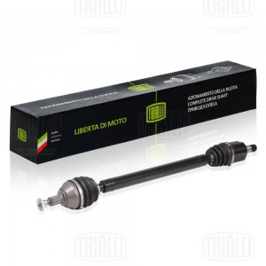 Привод прав. VW Polo Sedan (10-) 1.6i AT AR1808 AR 1808 TRIALLI