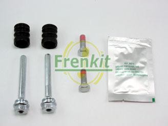 Ремкомплект суппорта VW Golf (88-99) переднего направляющих FRENKIT 808001 FRENKIT