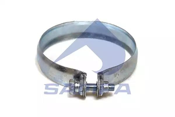 Хомут глушителя Iveco 060206 SAMPA