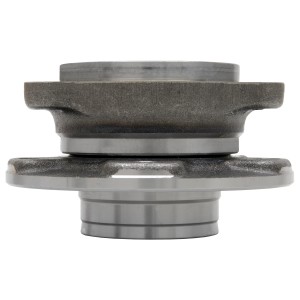 Ступица в сборе передняя, с датчиком ABS, NISSAN Qashqai II (J11,J11E) 1.2,.1.3, HW51-030 HOLA