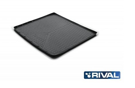коврик багажника!полиуретан\Nissan Terrano III (полный привод) 14-17 17> 14108004 RIVAL