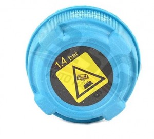 Крышка бачка расширительного PEUGEOT Boxer (14-) BSG BSG 70-551-005 BSG