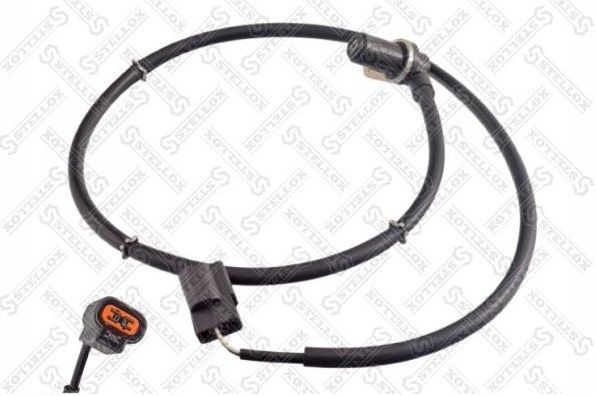 датчик ABS передний правый MR569412\ Mitsubishi Pajero III/Montero  0665564SX 06-65564-SX STELLOX