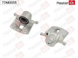 Тормозной суппорт пер. прав. Subaru IMPREZA (GD)/LEGACY III (BE) 1998 - 2009 77A 77AK0155 MASTER KIT