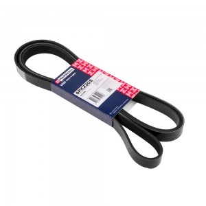 Ремень поликлиновой 6PK2305 Mazda 3 13-, Mazda 6 02-08, Mazda Cx-7 06-14, Toyota M6310555 MARSHALL