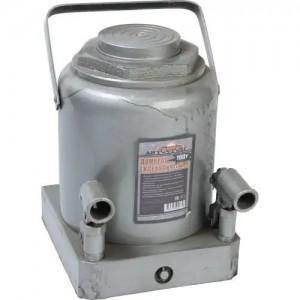 Домкрат бутылочный 100т 335-515мм АВТОСТОП AJ100 AVTOSTOP