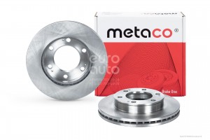 SSANG YONG REXTON I (2001-2007) 3050242 METACO