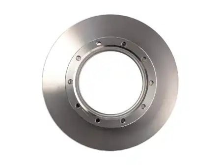 диск тормозной! 430/211x45/132.5 10n-238-M14x1.5 MB Actros, КАМАЗ M2000029 AVTOMAGNAT