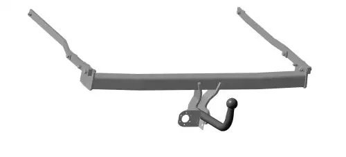 ТСУ!\ Renault Megane Classic II SD/SW 03-08 1420-A ORIS