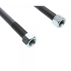 Стремянка КАМАЗ-65115 рессоры передней L=290мм;М24х2мм усиленная в сборе MEGAPOW 29017063 MEGA POWER