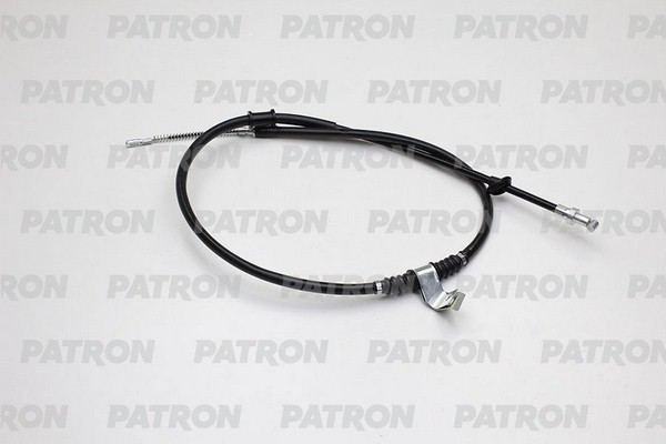 Трос стояночного тормоза DAEWOO Nubira (97-03) левый PATRON PC3163 PATRON