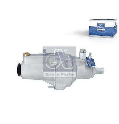 Пружина синхронизатора! d6 L34 ZF(S5-50.S6-65/80/90.4S-120GP,5S-90/9 2.5S-110/1G 4 DIESEL TECHNIC