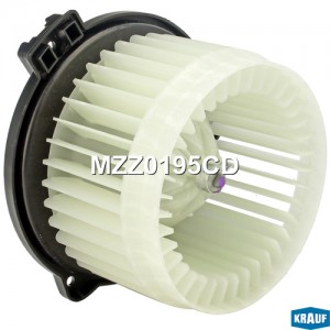 Мотор печки c крыльчаткой MZZ0195CD MZZ0195CD KRAUF
