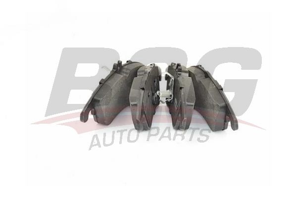 Колодки тормозные MERCEDES (204,212,207) (07-) передние (4шт.) BSG BSG60200054 BSG