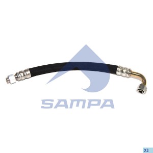 Шланг компрессора L-290 079116 SAMPA