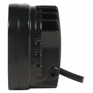 Фара светодиодная квадратная, 4 LED направленный свет, 40W (78х78х50) 12/24V (AL ALED036 AIRLINE