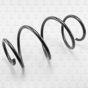 пружина передняя!\ KIA Ceed 1.4/1.6 06-12 DF0108 TORR