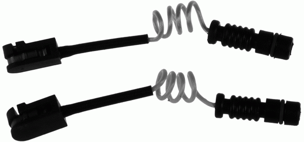 Датчик износа передний MERCEDES W460-463, SPRINTER (901-904) (комплект - 2шт) GI GIC211 TRW