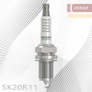 Свеча зажигания (Iridium) SK20R11 SK20R11 DENSO