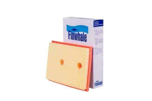 Фильтр воздушный / Golf VII / Polo V, Octavia III / AF919 AF919 FINWHALE