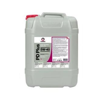 COMMA 5W40 PD PLUS (20L) масло моторное! синт.\ACEA C3,API SN/CF,Ford WSS M2C917 DPD20L COMMA