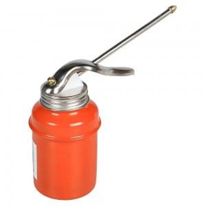 Маслёнка стальная с трубкой 125мл (AT-GG-10) AT-GG-10 AIRLINE