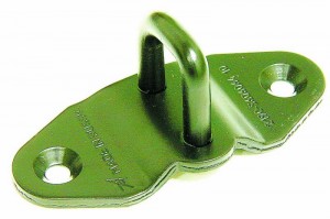 Фиксатор ВАЗ-2190 замка багажника ДААЗ 21900560606410 DAAZ