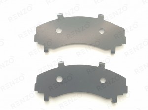 Комплект противоскрипных пластин BSS035 RENZO