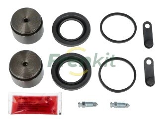 рем.к-т диск.торм.с порш зад.!d44 Brembo\ VW Touareg 02-10 244916 FRENKIT
