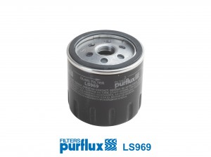 Фильтр масляный VAG 12- LS969 LS969 PURFLUX